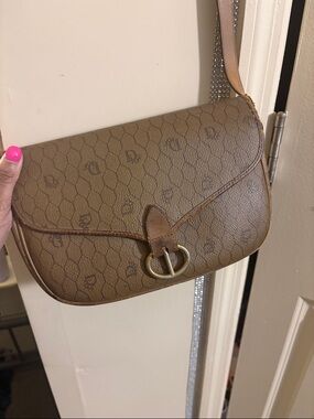 Christian dior project bag